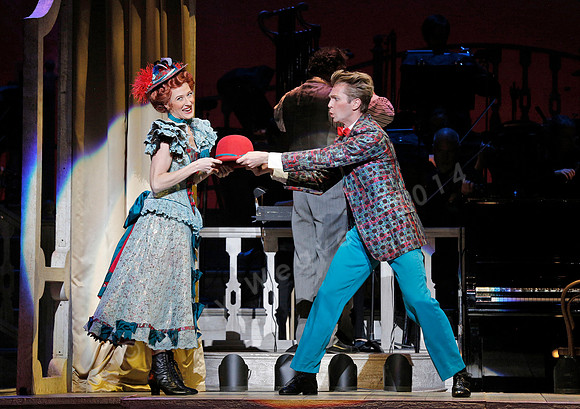 Portland Opera, Showboat