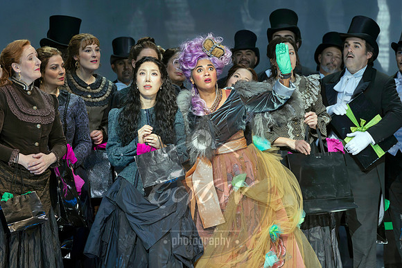 San Francisco Opera, Manon
