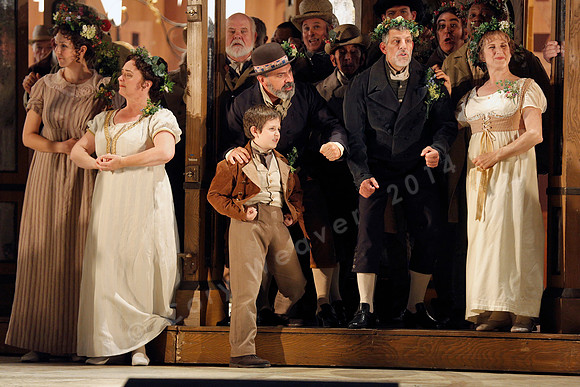 San Francisco Opera Die Meistersinger von Nürnberg
