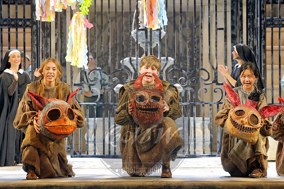 Los Angeles Opera, Carmen