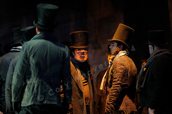 San Francisco Opera, I Capuleti e i Montecchi