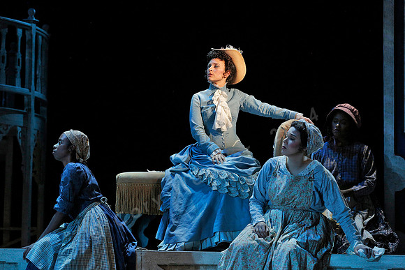 Portland Opera, Showboat