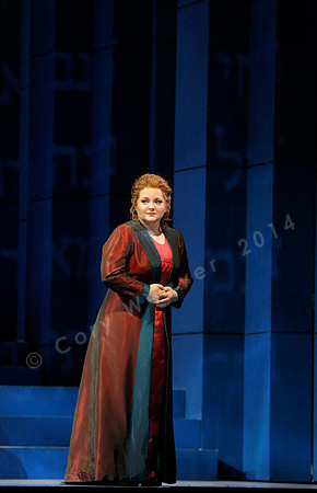 Lyric Opera of Chicago, Nabucco