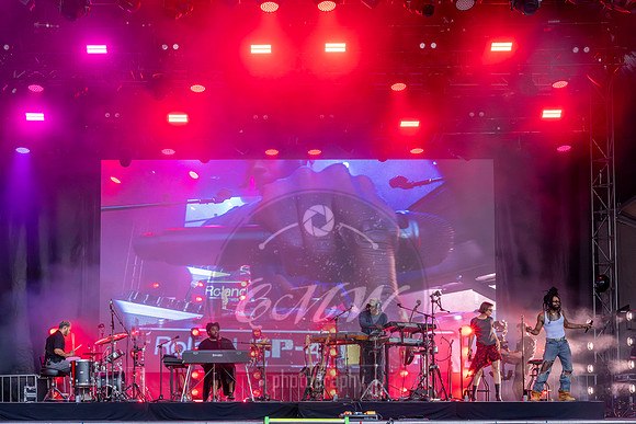 Shaky Knees Music Festival,