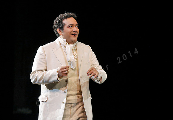 San Francisco Opera Il Barbier de Seville