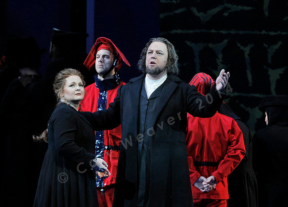 Lyric Opera of Chicago, Nabucco