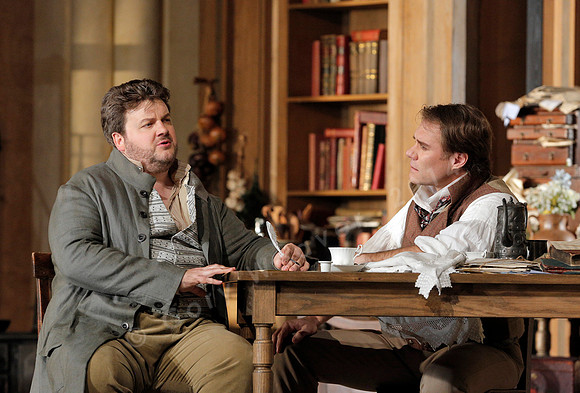 San Francisco Opera Die Meistersinger von Nürnberg