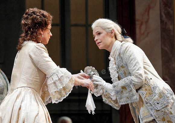 Chicago Lyric Opera Der Rosenkavalier