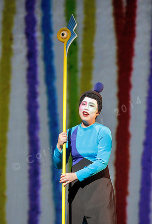 San Francisco Opera Magic Flute (2015)