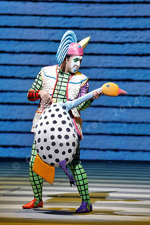 San Francisco Opera Magic Flute (2015)
