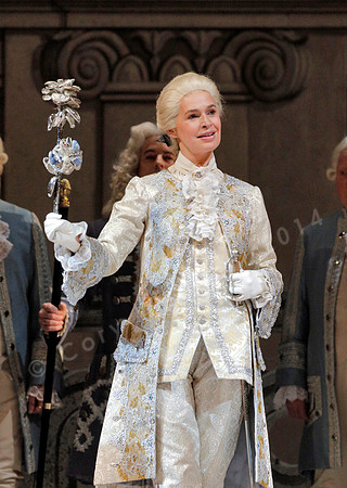 Chicago Lyric Opera Der Rosenkavalier
