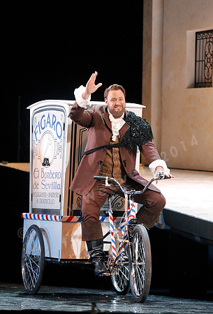 San Francisco Opera Il Barbier de Seville