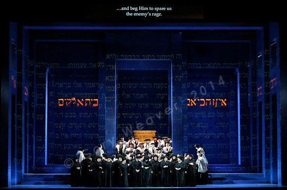 Lyric Opera of Chicago, Nabucco