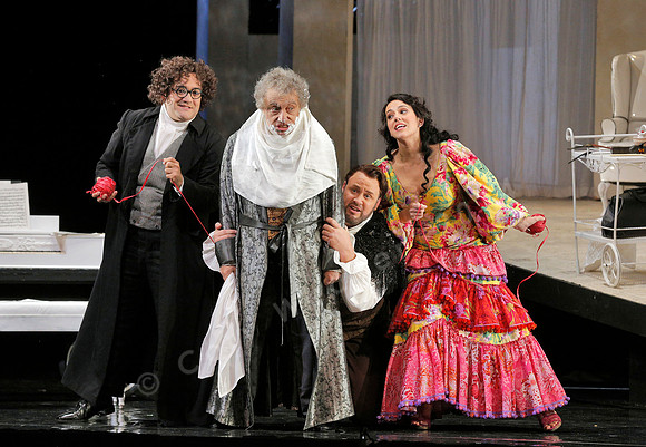 San Francisco Opera Il Barbier de Seville