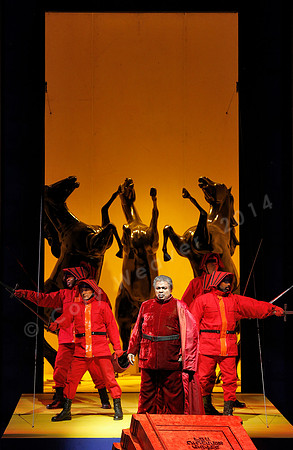 Lyric Opera of Chicago, Nabucco