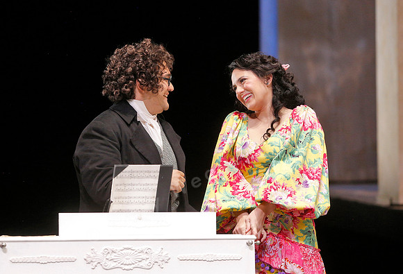 San Francisco Opera Il Barbier de Seville