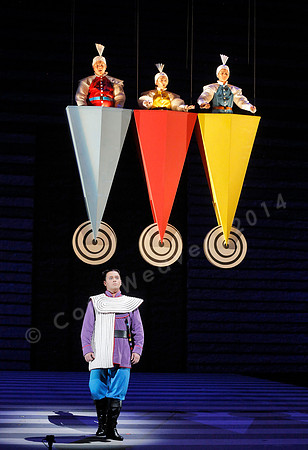 San Francisco Opera Magic Flute (2015)