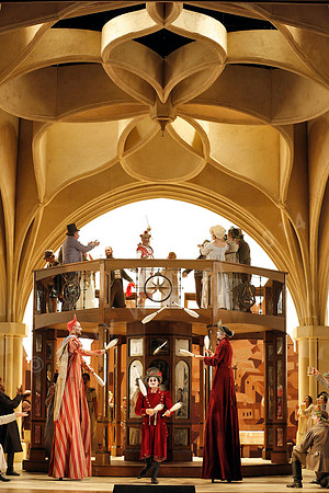 San Francisco Opera Die Meistersinger von Nürnberg