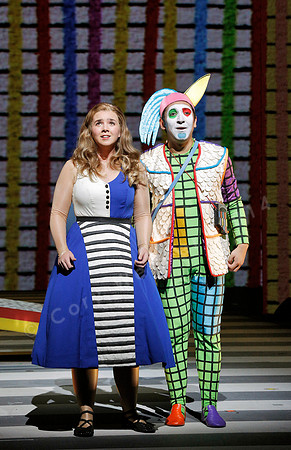 San Francisco Opera Magic Flute (2015)