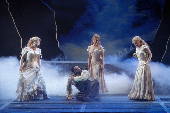 San Francisco Opera, The Ring Cycle, Rheingold