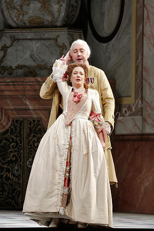 Chicago Lyric Opera Der Rosenkavalier