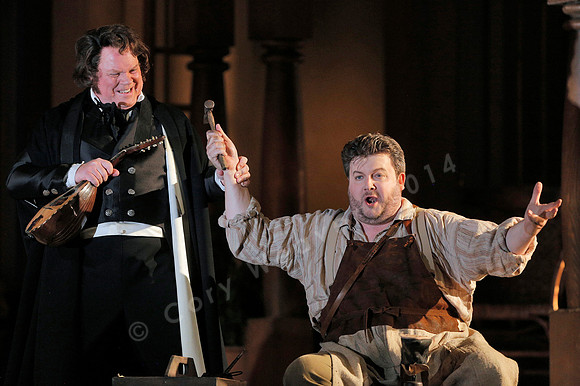 San Francisco Opera Die Meistersinger von Nürnberg