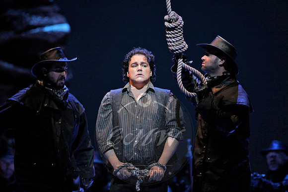 San Francisco Opera, La Fanciulla del West