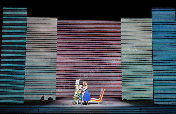 San Francisco Opera Magic Flute (2015)