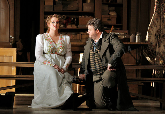 San Francisco Opera Die Meistersinger von Nürnberg