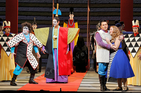 San Francisco Opera Magic Flute (2015)