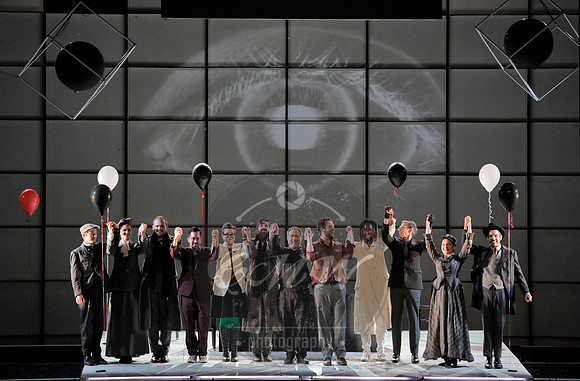 West Edge Opera, Frankenstein