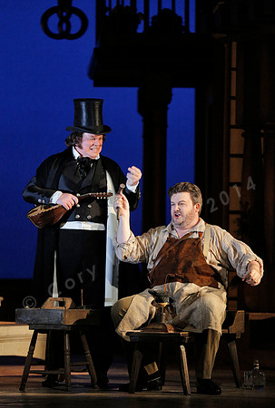 San Francisco Opera Die Meistersinger von Nürnberg