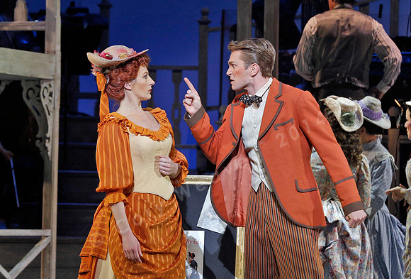 Portland Opera, Showboat