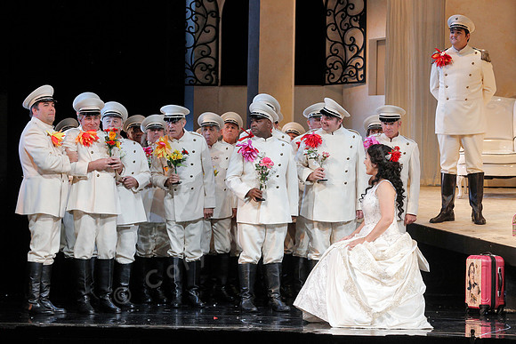 San Francisco Opera Il Barbier de Seville