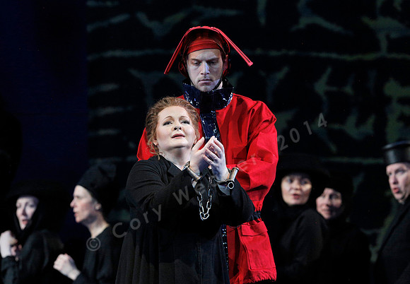 Lyric Opera of Chicago, Nabucco