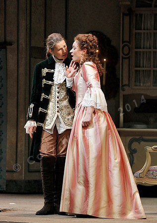 Chicago Lyric Opera Der Rosenkavalier