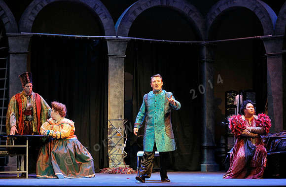 UMKC Conservatory, Suor Angelica & Gianni Schicchi