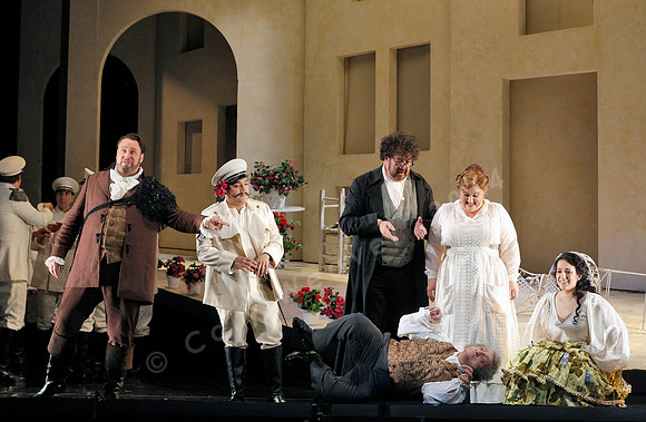 San Francisco Opera Il Barbier de Seville