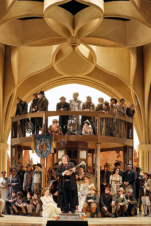 San Francisco Opera Die Meistersinger von Nürnberg