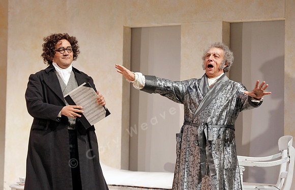 San Francisco Opera Il Barbier de Seville