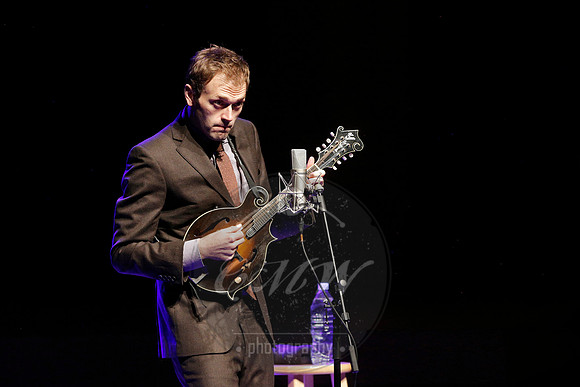 Chris Thile Sonoma State University Green Center