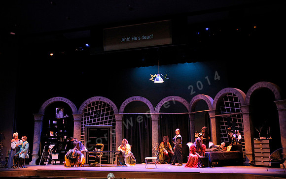 UMKC Conservatory, Suor Angelica & Gianni Schicchi