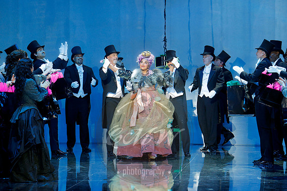 San Francisco Opera, Manon