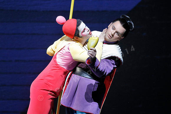 San Francisco Opera Magic Flute (2015)