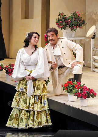 San Francisco Opera Il Barbier de Seville