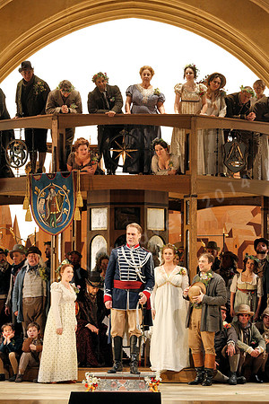 San Francisco Opera Die Meistersinger von Nürnberg