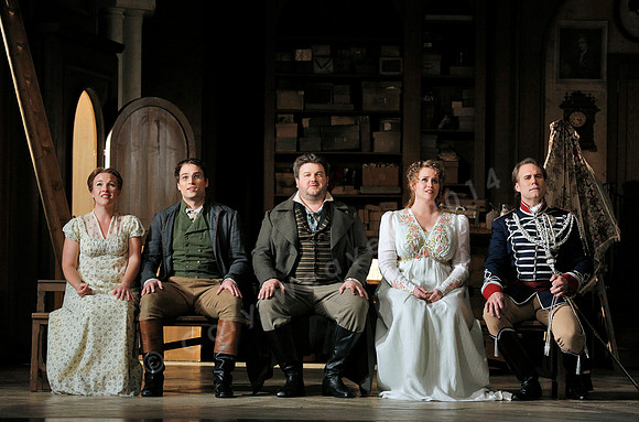 San Francisco Opera Die Meistersinger von Nürnberg