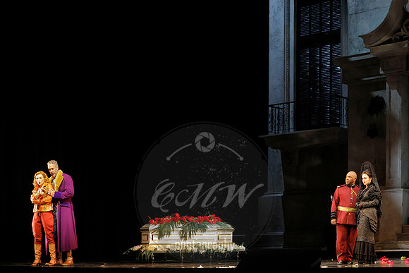 Lyric Opera of Chicago, Don Giovanni