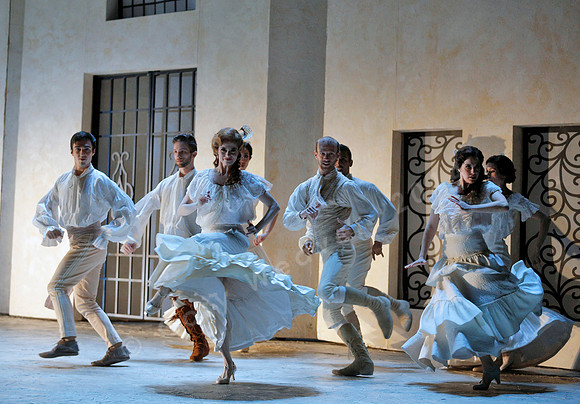 San Francisco Opera Il Barbier de Seville