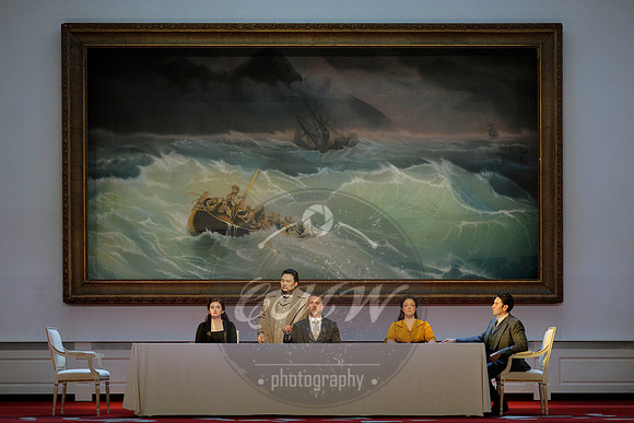 San Francisco Opera, Simon Boccanegra